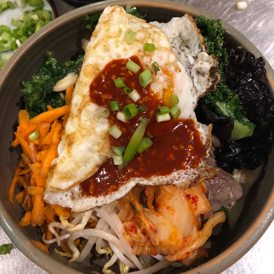 Bibimbap