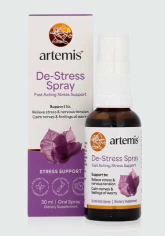 Artemis De-Stress Spray 30ml