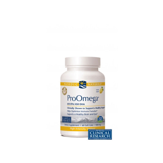 Nordic Natural Fish Oil ProOmega