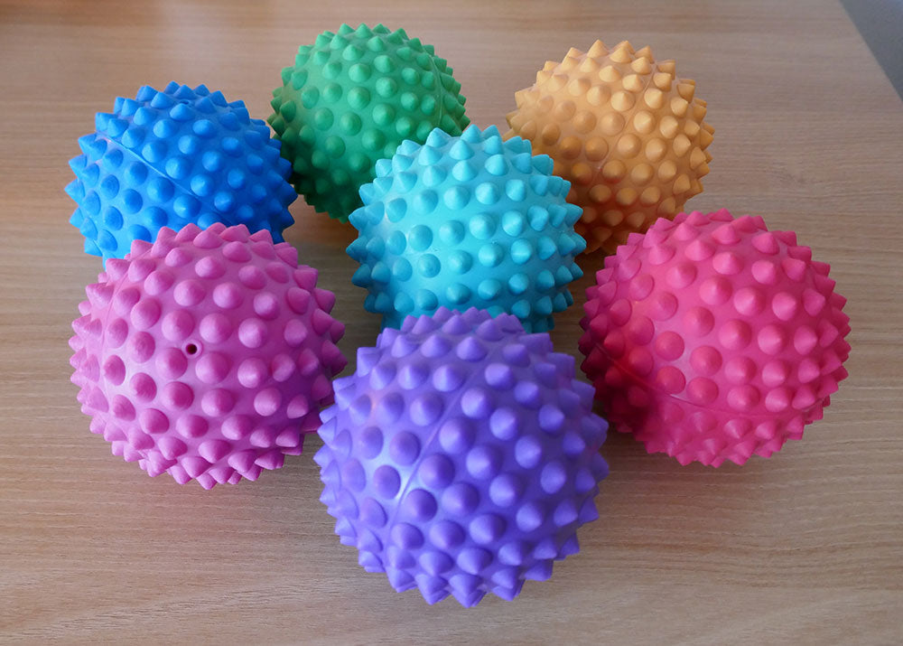 Spiky Balls 9cm