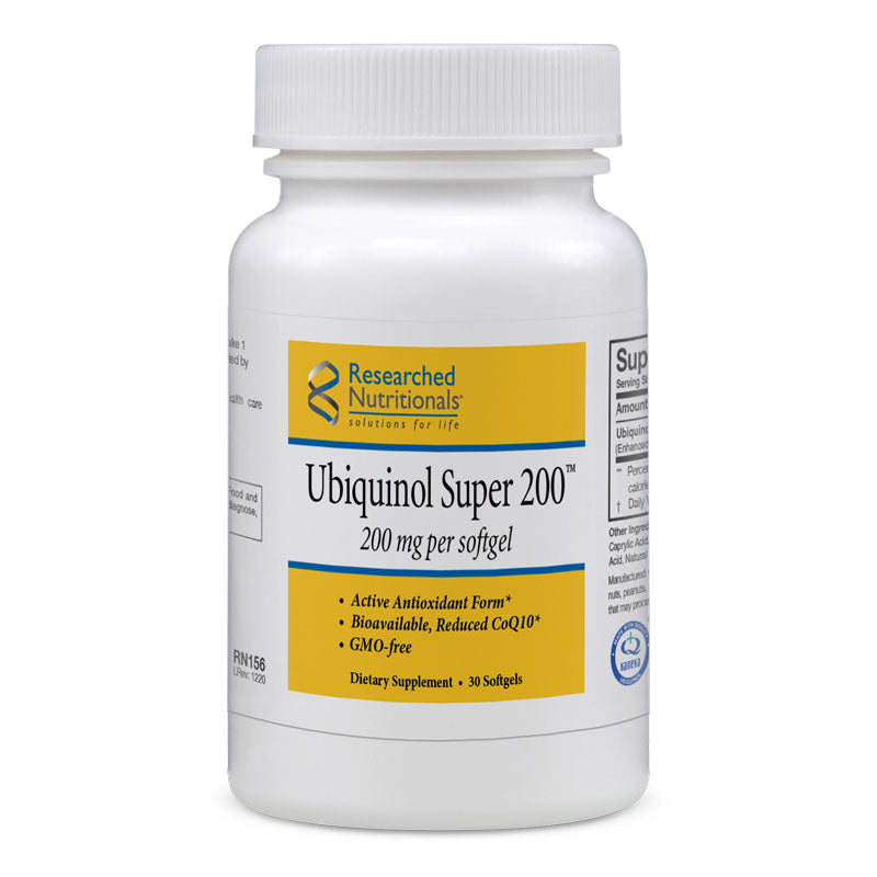 Ubiquinol Super 200