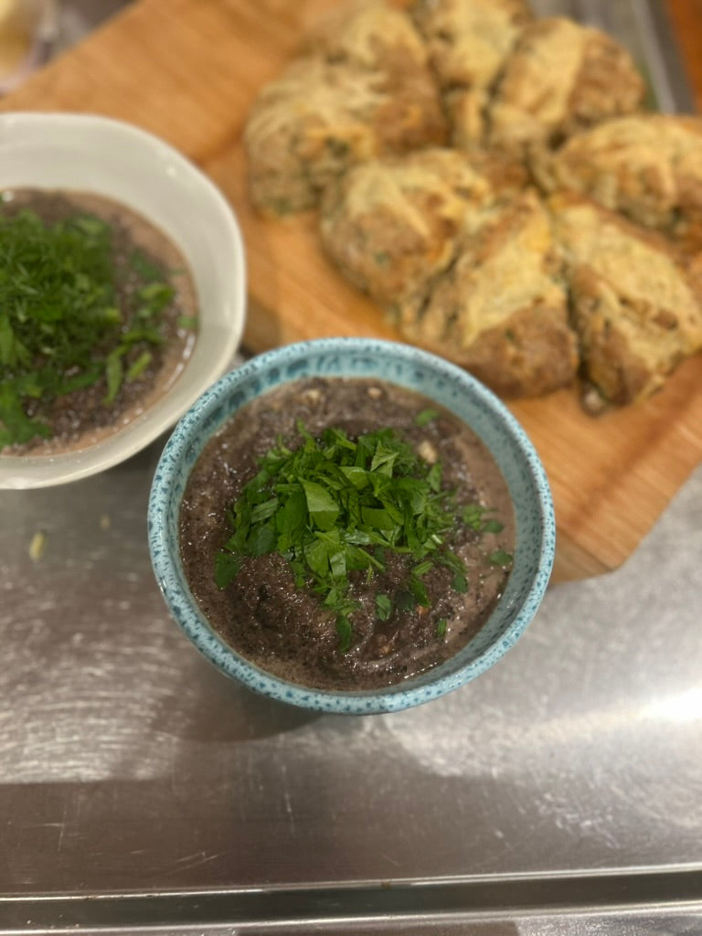 Mushroom Soup