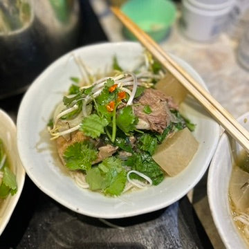 Pho - Vietnamese Beef Noodle Soup
