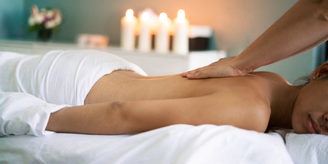 Can massage help with anxiety & stress?