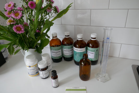 Naturopathy initial consult