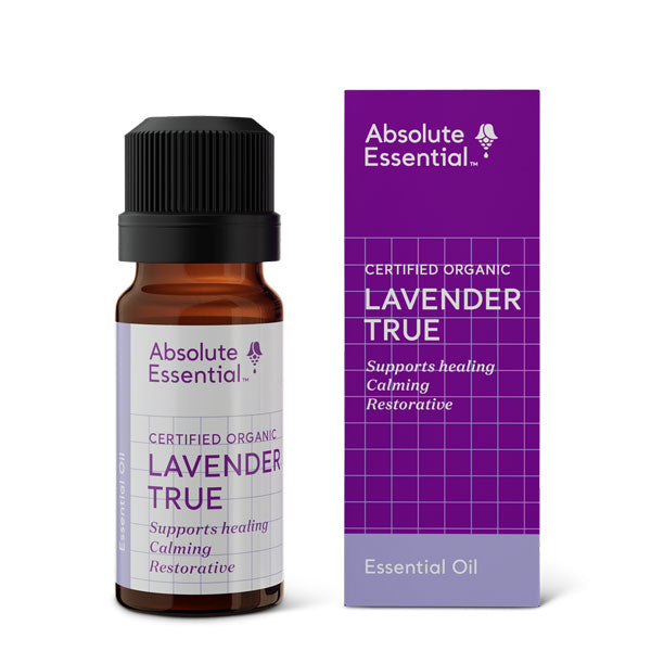 Absolute Essential Lavender True Oil