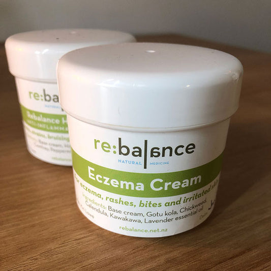 Re:balance Skin Relief Cream good for Eczema
