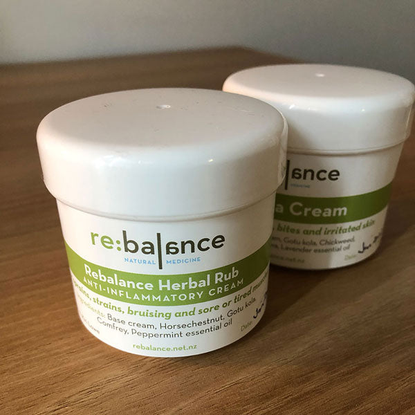 Re:balance Herbal Rub