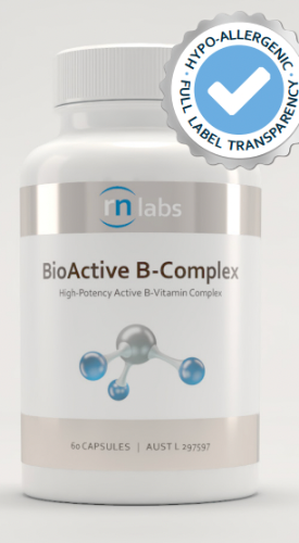 RN Labs Bioactive B Complex