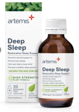 Artemis Deep Sleep 100ml